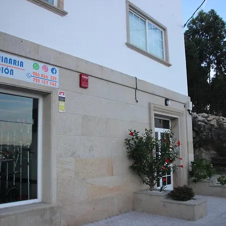 El Pisito De Chancelas Daire Combarro