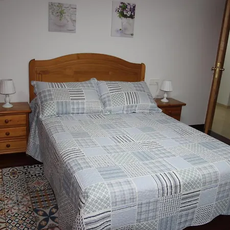 El Pisito De Chancelas Daire