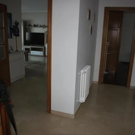 El Pisito De Chancelas アパート