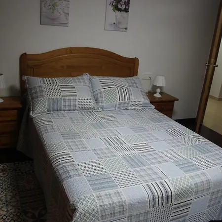 アパート El Pisito De Chancelas コンバーロ