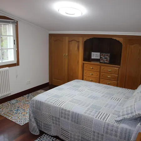 アパート El Pisito De Chancelas *