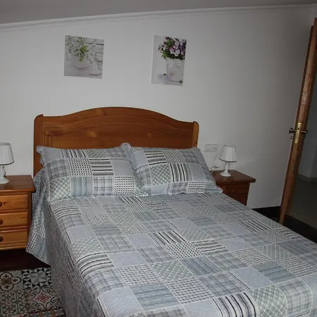 El Pisito De Chancelas アパート コンバーロ