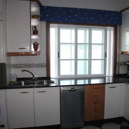 El Pisito De Chancelas アパート