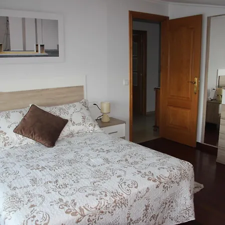 El Pisito De Chancelas アパート コンバーロ