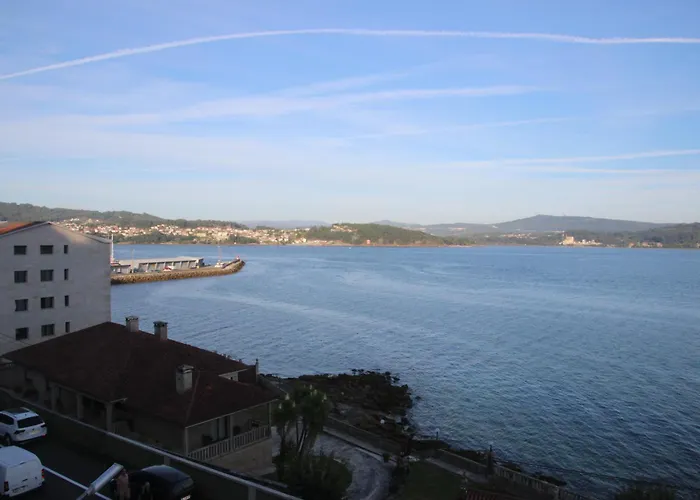 Daire El Pisito De Chancelas Combarro