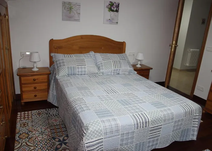 El Pisito De Chancelas Daire