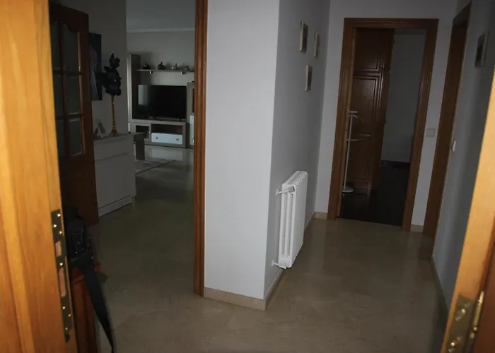 El Pisito De Chancelas Διαμέρισμα