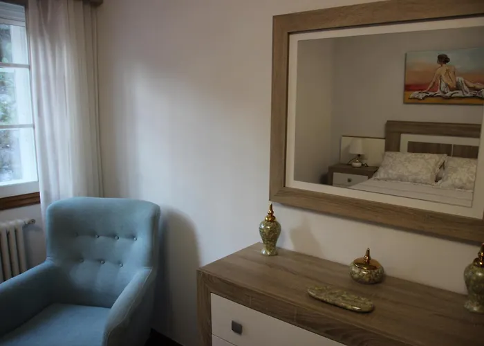 Daire El Pisito De Chancelas Combarro