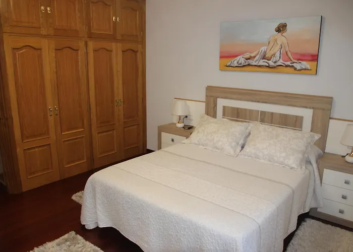 El Pisito De Chancelas * Combarro