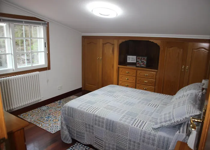 Διαμέρισμα El Pisito De Chancelas *