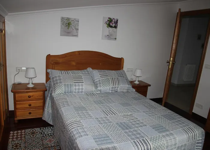 El Pisito De Chancelas Διαμέρισμα Combarro