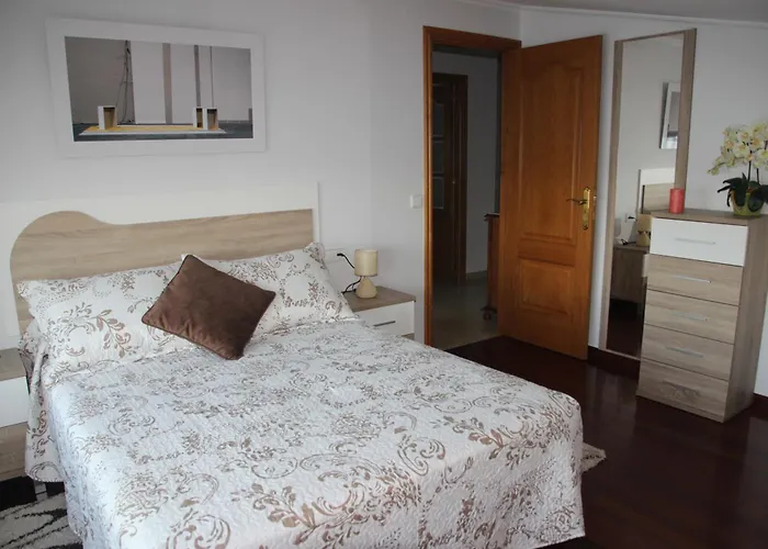 El Pisito De Chancelas Daire Combarro