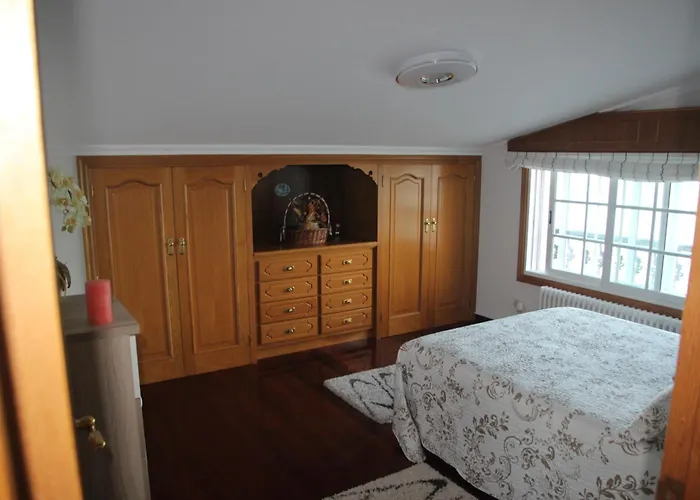 El Pisito De Chancelas Combarro