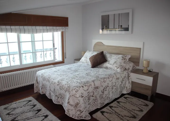 El Pisito De Chancelas Διαμέρισμα