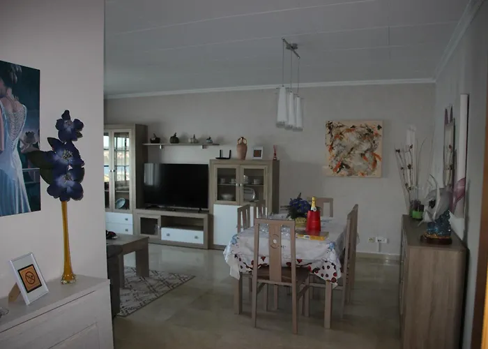 Διαμέρισμα El Pisito De Chancelas