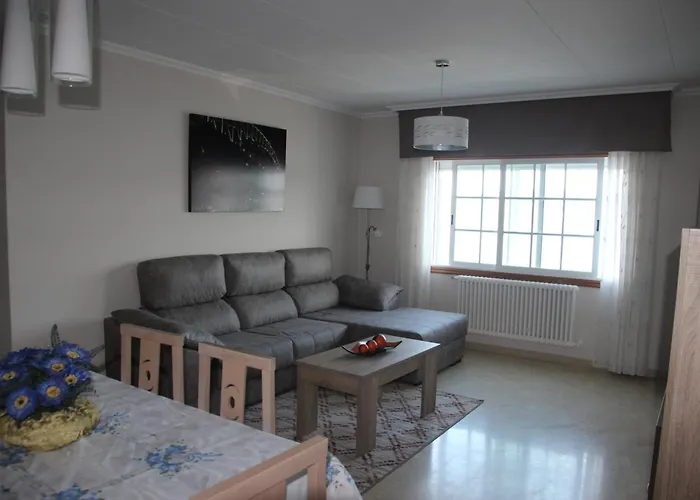 El Pisito De Chancelas Combarro