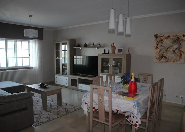 El Pisito De Chancelas Daire Combarro